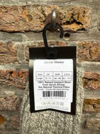 Connemara Jacobs schaap sokken 42-46 Gemêleerd