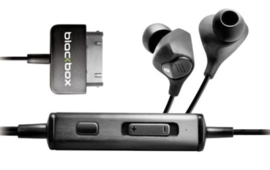 Blackbox i10 Noise Cancelling Earphones for iPOD