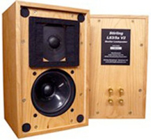 Stirling Broadcast LS3/5Av2