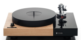 Perpetuum Ebner rebuilds High End sub-chassis turntables