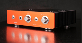 Sugden Audio : real class A amplifiers!