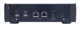 Melco N100-H20 streamer/server