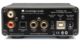 Cambridge Audio DacMagic 100