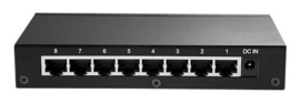 Silent Angel Bonn N8 Audiofile networkswitch