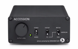 Graham Slee Accession MM/PSU1