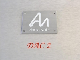 Audio Note DAC 2.1x