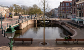 Elandbrug weer open, wij zijn goed bereikbaar.