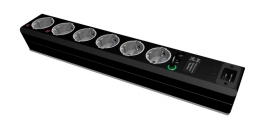 Essential Audio Tools Mains Multiplier 6+