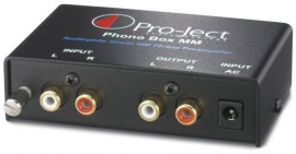 Phono Box MM