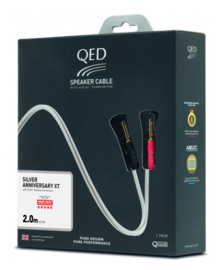 QED XT40 met Airloc Banaan connectoren