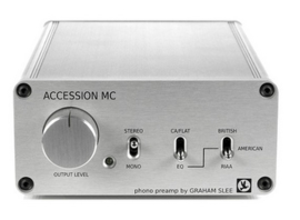 Graham Slee Accession MC/PSU1