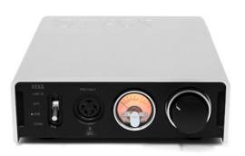 Stax SRM-D50 Driver Unit/DAC