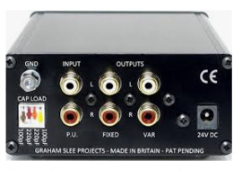 Graham Slee Accession MM/PSU1