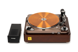 Thorens TD 124 DD 140th Anniversary