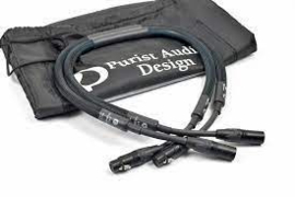 Purist Audio Genesis analoge interlink XLR