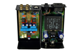 Sugden Stage Two Phono Amplifier voor A21SE