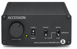 Graham Slee Accession MC/PSU1