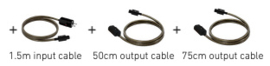 Essential Audio Tools Myni Conductor IEC, -8