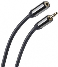 QED  Performance  Headphone 3.5mm extension