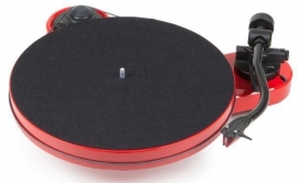 Pro-ject RPM-1 Carbon with Cover-Co 6