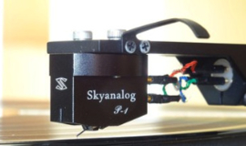 Skyanalog P-1 MC cartridge