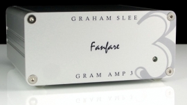 Graham Slee GramAmp 3 Fanfare