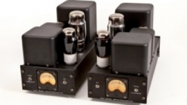 Icon Audio MB30 single-ended mono amplifiers
