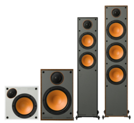 A new Monitor Audio Monitor-series