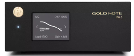 Gold Note PH 5 Phono Versterker