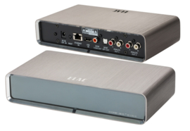 Elac Discovery DS-S101-G music server