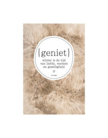 (Interieur)kaart / Geniet