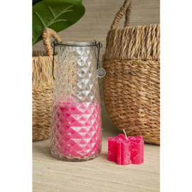Kaars Vitra fuchsia