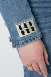 Denim Jacket - Blue
