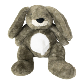 KNUFFEL ZACHT BRUIN KONIJN 25CM