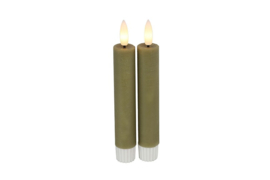 Dinerkaars rustiek Ø2,2CM LED ro Lyon S s2 beige