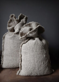 Shabby voorraad zak L