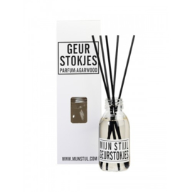 Geurstokjes parfum Cashmere