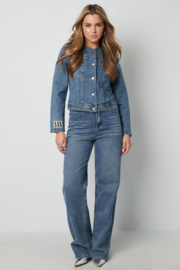 Denim Jacket - Blue