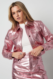 Roze love jasje