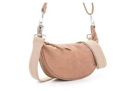 Khaki crossbodytas Brentford