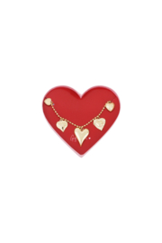 Gift of love Stainless steel Loved Bracelet - Gold color