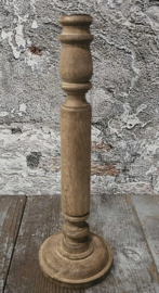 Kandelaar hout naturel