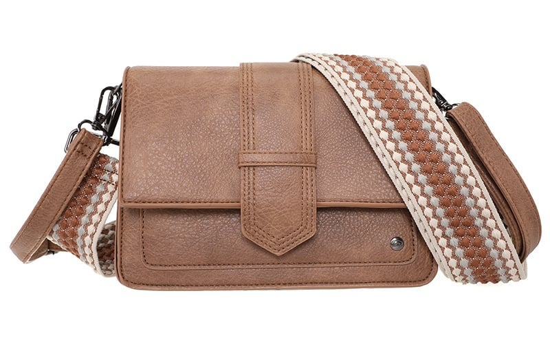 Camel Rione schoudertasje