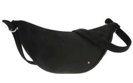 Black schoudertasje Roswell