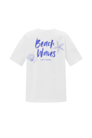 T-shirt beach waves