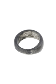 Acryl armband Grey