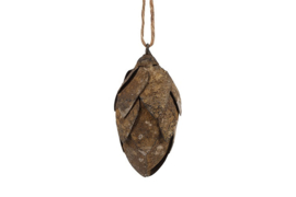 Hanger Amira Artishoke S roest