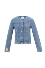 Denim Jacket - Blue