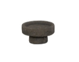 Candle Stand 6 Dark Brown
