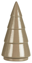 Christmas tree standing wide grooves oblong